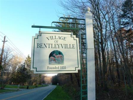 Bentlyville Homes For Sale Chagrin Valley Ohio